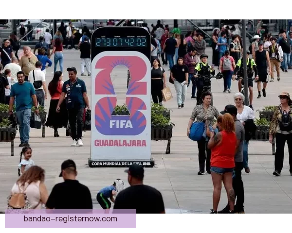 2026世界杯竞猜网站全面上线 参与预测赢取丰厚奖励