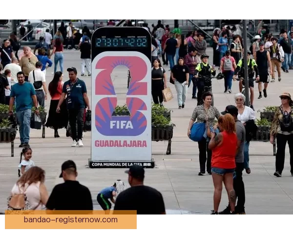 美加墨联合举办世界杯赛事展现三国足球魅力与合作精神 美加墨联合举办世界杯赛事展现三国足球魅力与合作精神