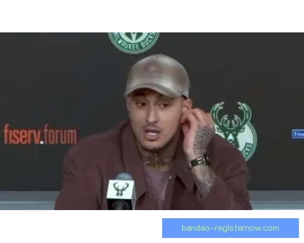 雄鹿官方宣布库兹马右侧跟腱紧绷 将缺席本场比赛