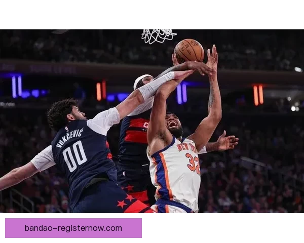 奇才遭遇队史最长16连败 尼克斯延续强势迎六连胜 奇才遭遇队史最长16连败 尼克斯延续强势迎六连胜