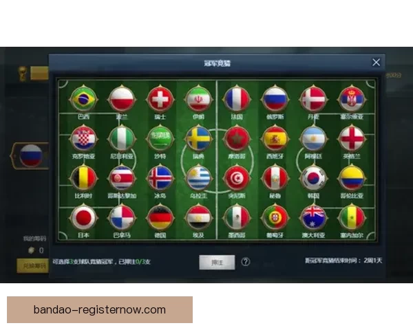 世界杯竞猜赔率平台全解析从玩法规则到数据策略与风险控制指南