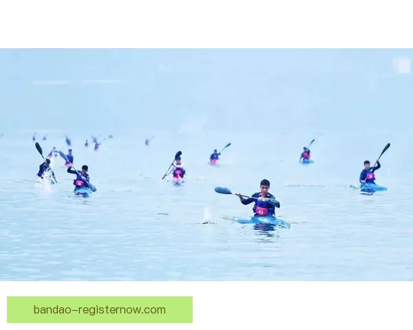 2026年全国皮划艇马拉松公开赛首站圆满落幕 四川屏山精彩纷呈