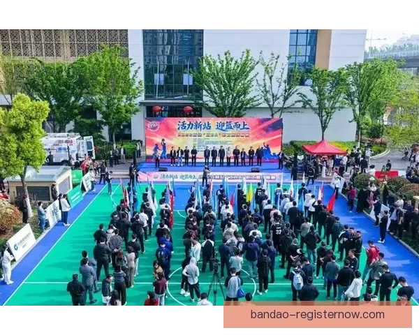 2026广东工会工BA职工篮球联赛在佛山激情开赛